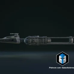 1:48 Scale And Tea Light Y-Wing - 3D Print Files -Galacticarmory Store 4 7 d7913b61 cf7a 42db 8fc6 1075e01c4185