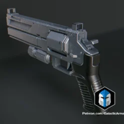 Helldivers 2 - Senator Revolver Pistol - 3D Print Files 19 Helldivers 2 - Senator Revolver Pistol - 3D Print Files -Galacticarmory Store 4 7 f38597d9 4a1a 4d04 ab93 9297eb62d12d
