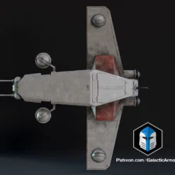 1:48 Scale LAAT Gunship - 3D Print Files -Galacticarmory Store 4 7 fece21e4 fb49 4fd5 bead bf12e719f9d9