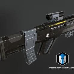 Helldivers 2 Liberator - Pro Version - 3D Print Files 19 Helldivers 2 Liberator - Pro Version - 3D Print Files -Galacticarmory Store 4pro