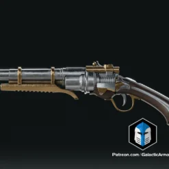 Flintlock Blaster - 3D Print Files -Galacticarmory Store 5 1 55dca87a cbe0 4bcb 9b23 302eec40ea77