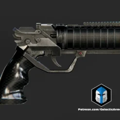 Blade Runner K's Blaster - 3D Print Files 20 Blade Runner K's Blaster - 3D Print Files -Galacticarmory Store 5 3 219c02d4 2e00 48ee 8358 88ef48bd6b00