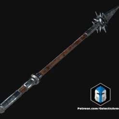 Shadowheart's Spear Of Night - 3D Print Files -Galacticarmory Store 5 3 3d3427d4 4a74 44d2 a060 0f99917662a4