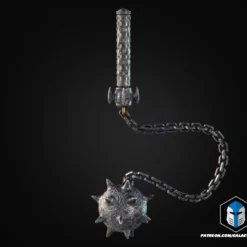 Dark Ages Flail - 3D Print Files -Galacticarmory Store 5 44578259 a988 47ac a888 1e2225a115cb