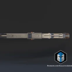 Quickdraw Blaster - 3D Print Files 22 Quickdraw Blaster - 3D Print Files -Galacticarmory Store 5 4 a61a65d1 65b4 4db5 aa86 61077cc4d3e5