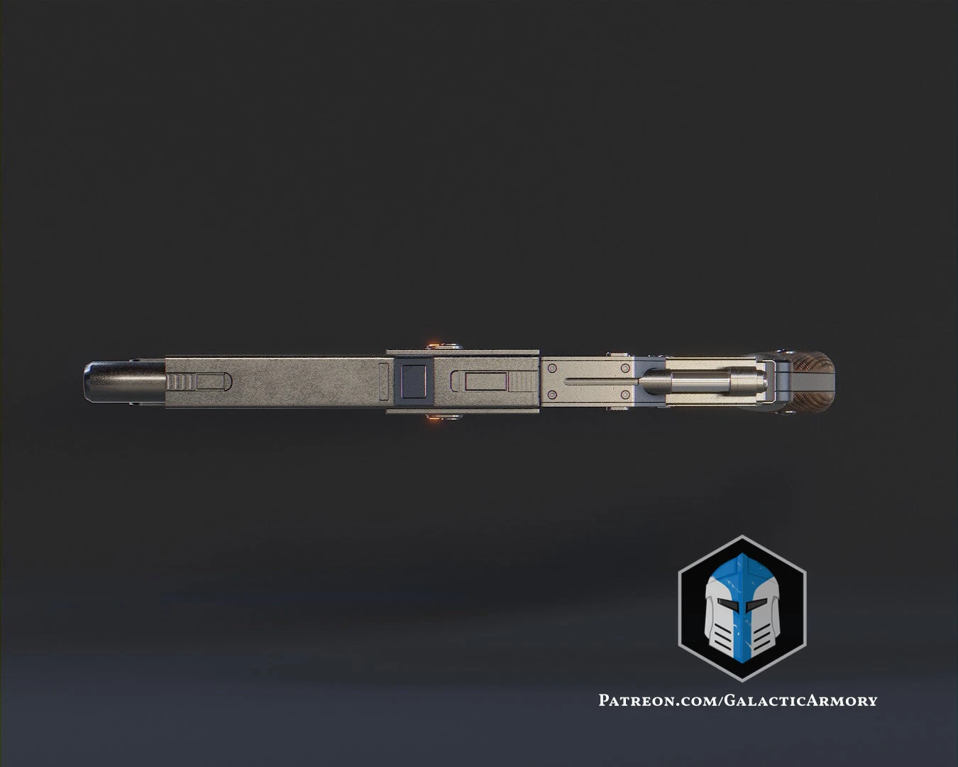 Quickdraw Blaster - 3D Print Files 12 Quickdraw Blaster - 3D Print Files - Image 10