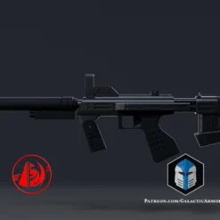 ODST SMG - 3D Print Files -Galacticarmory Store 5 4 b85d3a79 8e4b 45d6 b2d0 8894444676cf