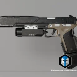 Titanfall Smart Pistol - 3D Print Files -Galacticarmory Store 5 5 47b9ae10 79de 4607 8e57 ffc19ea1f50c