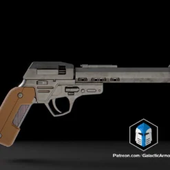 Jedi: Survivor LW-96 Blaster - 3D Print Files -Galacticarmory Store 5 5 87f7d369 9939 4426 a76e b67390b033e2