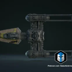 1:48 Scale And Tea Light Y-Wing - 3D Print Files -Galacticarmory Store 5 5 8fa28072 796e 436c 85df bd25aca02e89