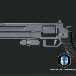 Helldivers 2 - Senator Revolver Pistol - 3D Print Files 20 Helldivers 2 - Senator Revolver Pistol - 3D Print Files -Galacticarmory Store 5 7 b8886622 2198 4a3a bc3f 02b0fdbd0099
