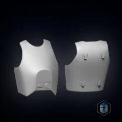 Galactic Marine Clone Trooper Armor - 3D Print Files -Galacticarmory Store 5 fnl