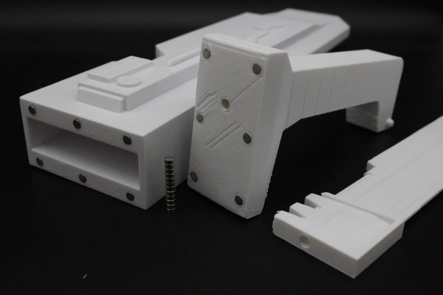 Wrecker Knife & Sheath - DIY 8 Wrecker Knife & Sheath - DIY - Image 6