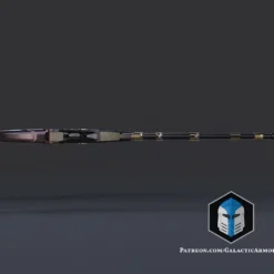 Mandalorian Longshot Blaster - 3D Print Files -Galacticarmory Store 6 2627039b 77d9 4078 861e 9166b418703f