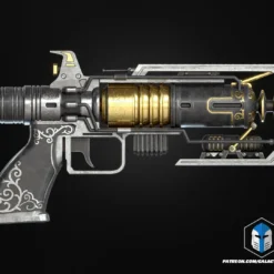 Wingman Pistol - 3D Print Files -Galacticarmory Store 6 29c6cdb4 7951 46f6 914c 3728794c992d