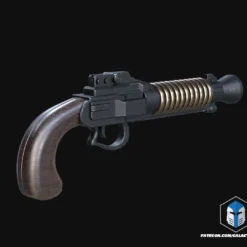 Skeleton Crew Blaster - 3D Print Files -Galacticarmory Store 6 2 05cbc4bc 9d7b 43b3 80b6 a82c6f26376c