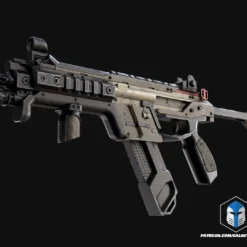 Apex R-99 SMG - 3D Print Files -Galacticarmory Store 6 2 5cb7b5c1 a7bd 4237 88d2 daca5d245af6
