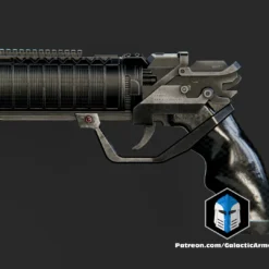 Blade Runner K's Blaster - 3D Print Files 21 Blade Runner K's Blaster - 3D Print Files -Galacticarmory Store 6 2 d29aaa56 ed80 4025 8df5 dfc30ebd21ba