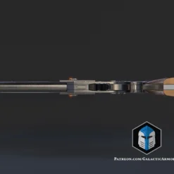 Quickdraw Blaster - 3D Print Files 23 Quickdraw Blaster - 3D Print Files -Galacticarmory Store 6 339438da e9c3 408e befd 33d46c6ff1b7