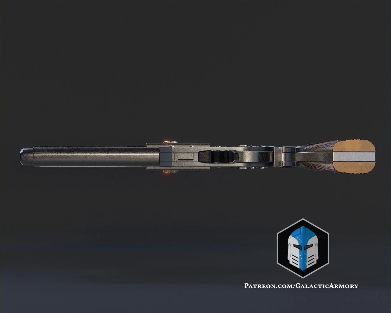 Quickdraw Blaster - 3D Print Files 13 Quickdraw Blaster - 3D Print Files - Image 11