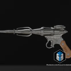 Jedi: Survivor Swoop Blaster - 3D Print Files -Galacticarmory Store 6 3b19ccdf 22b1 44c4 b5d5 0f20ba1e753e