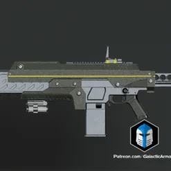 Helldivers 2 - Breaker - 3D Print Files 16 Helldivers 2 - Breaker - 3D Print Files -Galacticarmory Store 6 4a3d8031 9f92 4375 bd5f b7530e6d16b3