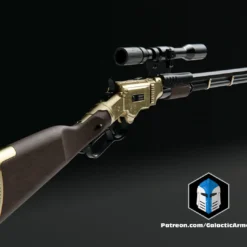 Mandalorian Repeater Blaster - 3D Print Files -Galacticarmory Store 6 831b82c5 b5fa 40e2 a7bb 9a49caa3b627