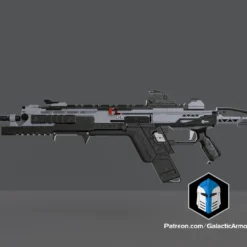 Titanfall R-201 Rifle - 3D Print Files 21 Titanfall R-201 Rifle - 3D Print Files -Galacticarmory Store 6 877a6138 d946 478a 9c08 06862f001c72