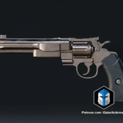 Mandalorian Gunslinger Blaster - 3D Print Files -Galacticarmory Store 6 8eb02530 4b5e 4a02 800f b667b8b021e8