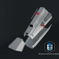 Imperial Mandalorian Commando Armor - 3D Print Files 22 Imperial Mandalorian Commando Armor - 3D Print Files -Galacticarmory Store 6 90278f09 d815 489e ad37 418f7be5f72c