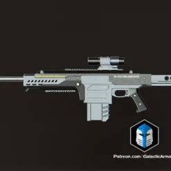 Helldivers 2 - Diligence - 3D Print Files -Galacticarmory Store 6 9fb1baf6 3c6b 466d 8a67 7661b5fd99ea