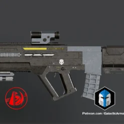 Helldivers 2 Liberator - 3D Print Files -Galacticarmory Store 6 ab8e0b18 47f6 4af8 a1f6 09fdeb1494d2