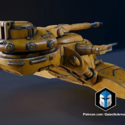 1:48 Scale Floating AAT Tank - 3D Print Files -Galacticarmory Store 6 ac25420c 4bb2 4080 a80b c71b08c5b90f