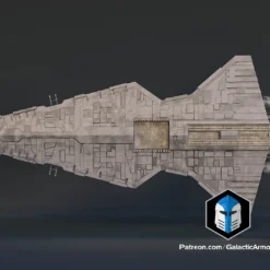 Clone Wars Venator Capital Ship - 3D Print Files -Galacticarmory Store 6 aeb7e159 4854 4327 ae5e 38b3634e1491