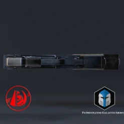 Imperial Mandalorian Commando Blaster - 3D Print Files 19 Imperial Mandalorian Commando Blaster - 3D Print Files -Galacticarmory Store 6 b14386d5 f800 411c adb1 3858f799ffd5