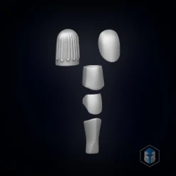 Galactic Marine Clone Trooper Armor - 3D Print Files -Galacticarmory Store 6 fnl scaled