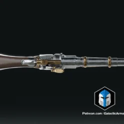 Flintlock Blaster - 3D Print Files -Galacticarmory Store 7 073a0521 ecf5 4436 8405 fba626ac4a1a