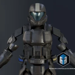 3 ODST Rookie Armor - 3D Print Files -Galacticarmory Store 7 3 aab0a6a1 8f48 4e75 8677 54ef853b8fb5