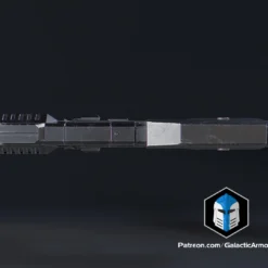 Magnum Pistol - 3D Print Files -Galacticarmory Store 7 5 77f9f825 9e1f 41da bf2a 298d6487a48c