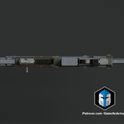 Helldivers 2 - Breaker - 3D Print Files 22 Helldivers 2 - Breaker - 3D Print Files -Galacticarmory Store 7 5 aba38fe1 860b 450a bd51 3714a44e94a4