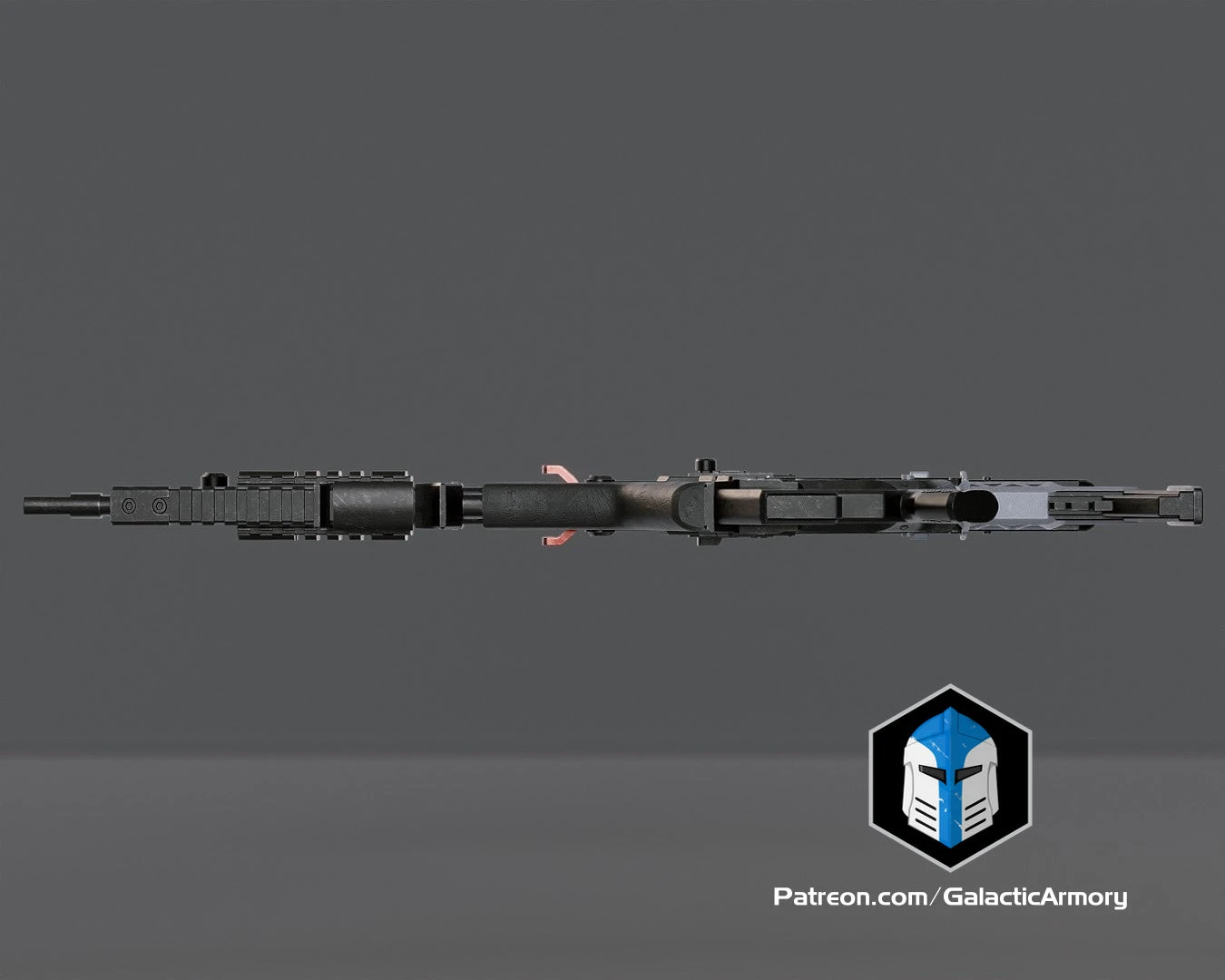 Titanfall R-201 Rifle - 3D Print Files 12 Titanfall R-201 Rifle - 3D Print Files - Image 10