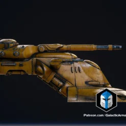 1:48 Scale Floating AAT Tank - 3D Print Files -Galacticarmory Store 7 5 e06da361 2988 4464 80bf 8bcf8f713844