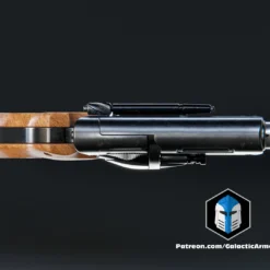 Blade Runner Snubnose Blaster - 3D Print Files 21 Blade Runner Snubnose Blaster - 3D Print Files -Galacticarmory Store 7 62128e02 10b5 4058 920e 7d72d1907b9b