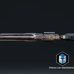 Mandalorian Gunslinger Blaster - 3D Print Files -Galacticarmory Store 7 e7a617af 15cc 4d64 a8b1 50060fcbb836