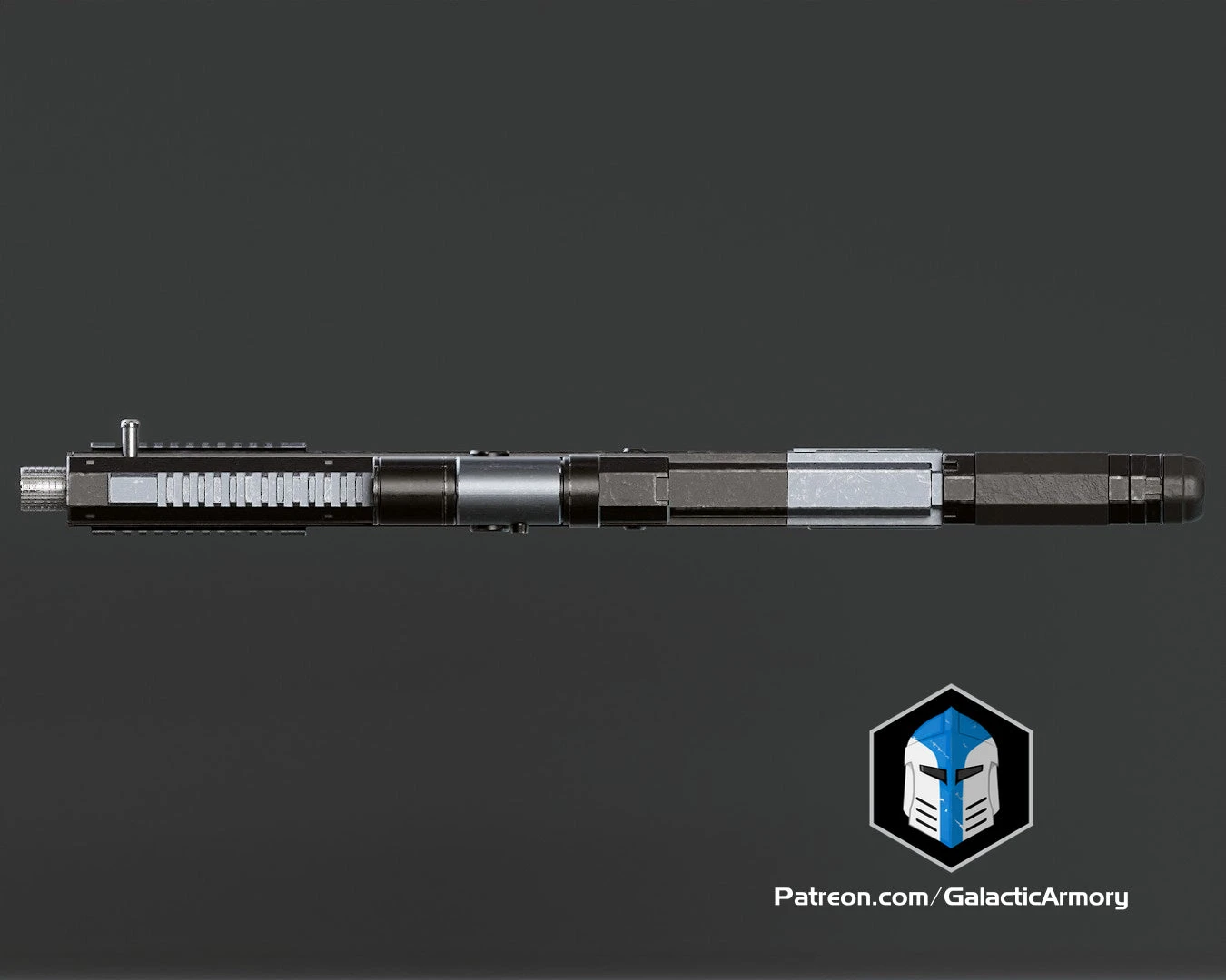 Helldivers 2 Liberator - Pro Version - 3D Print Files 12 Helldivers 2 Liberator - Pro Version - 3D Print Files - Image 10