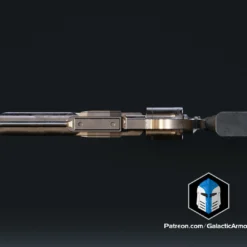Mandalorian Gunslinger Blaster - 3D Print Files -Galacticarmory Store 8 0c3c56e8 fe21 49c4 b2be 5206f0859b46