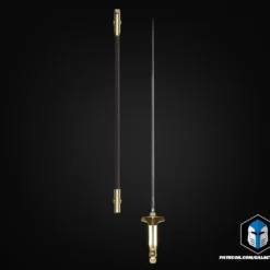 Helldivers 2 - CQC-2 Saber - 3D Print Files 27 Helldivers 2 - CQC-2 Saber - 3D Print Files -Galacticarmory Store 8 221b3ac8 2d59 40b3 ab00 064fe118610a