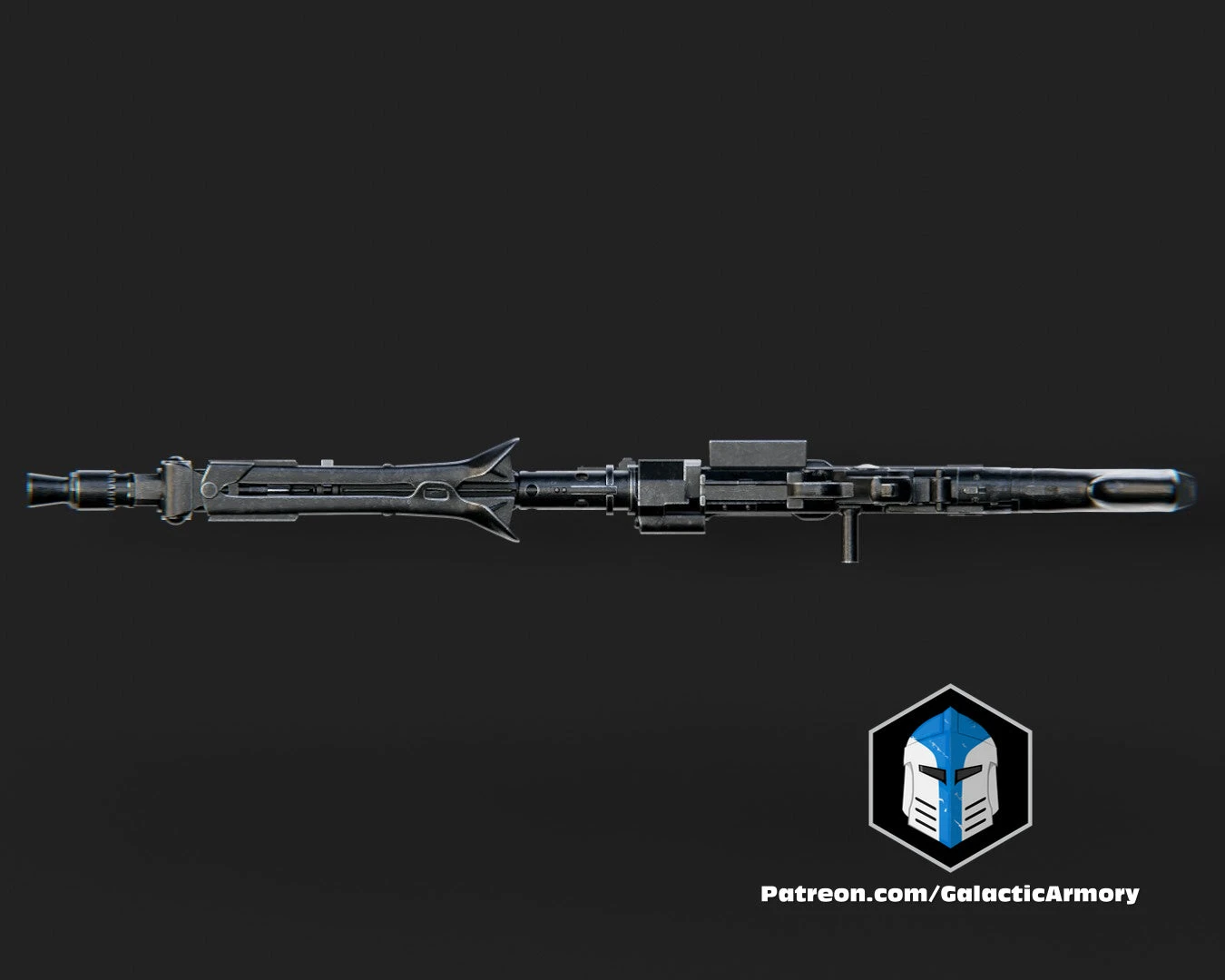 DLT-19 Blaster - 3D Print Files 14 DLT-19 Blaster - 3D Print Files - Image 12