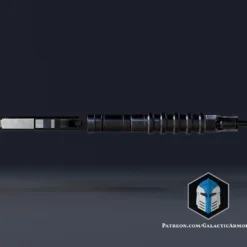 Assault Rifle 3 - 3D Print Files -Galacticarmory Store 8 4