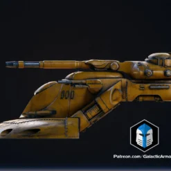 1:48 Scale Floating AAT Tank - 3D Print Files -Galacticarmory Store 8 4 27ade02b 6acb 4cc9 b04b 6e2b70e3a547